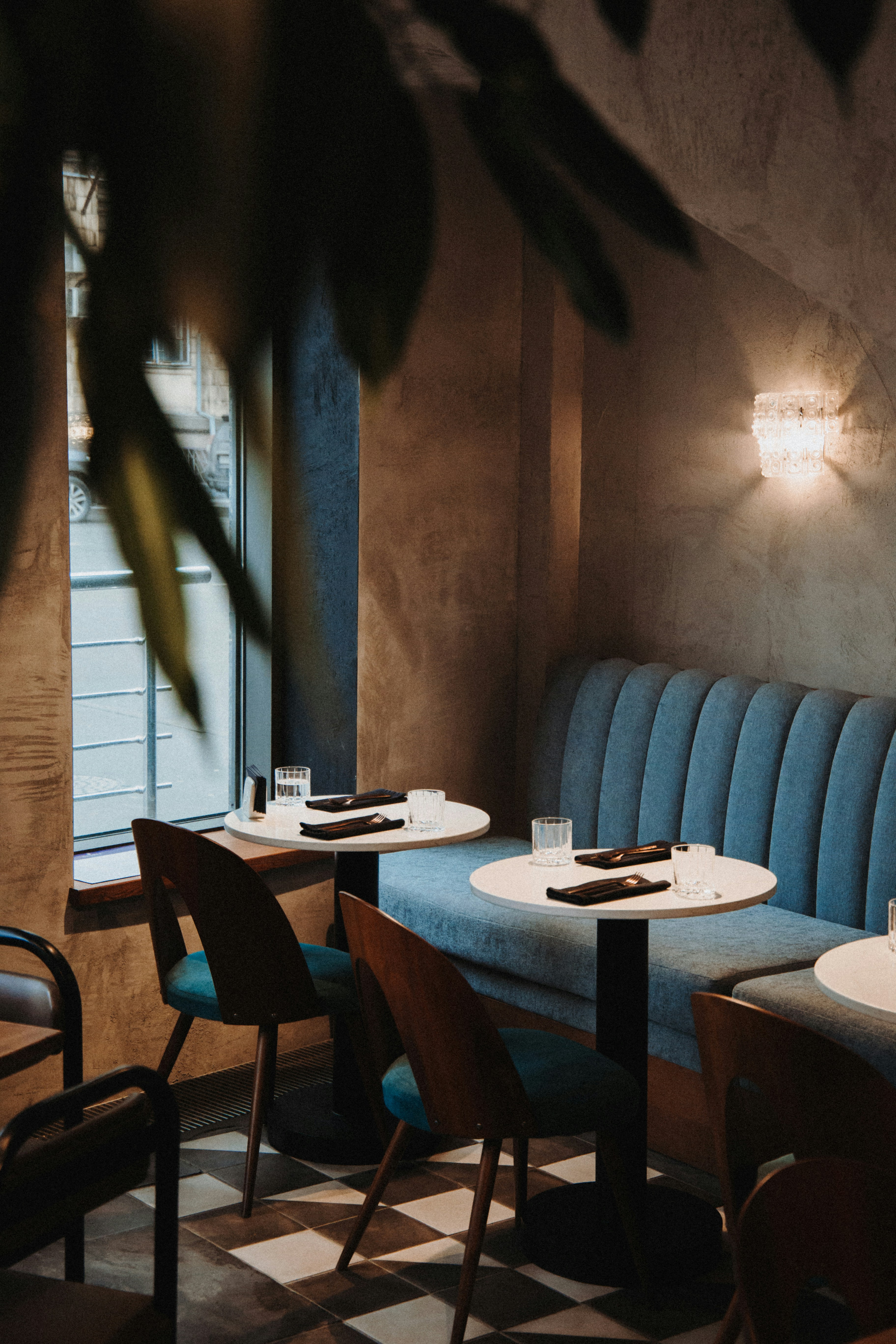 Resturant interior
